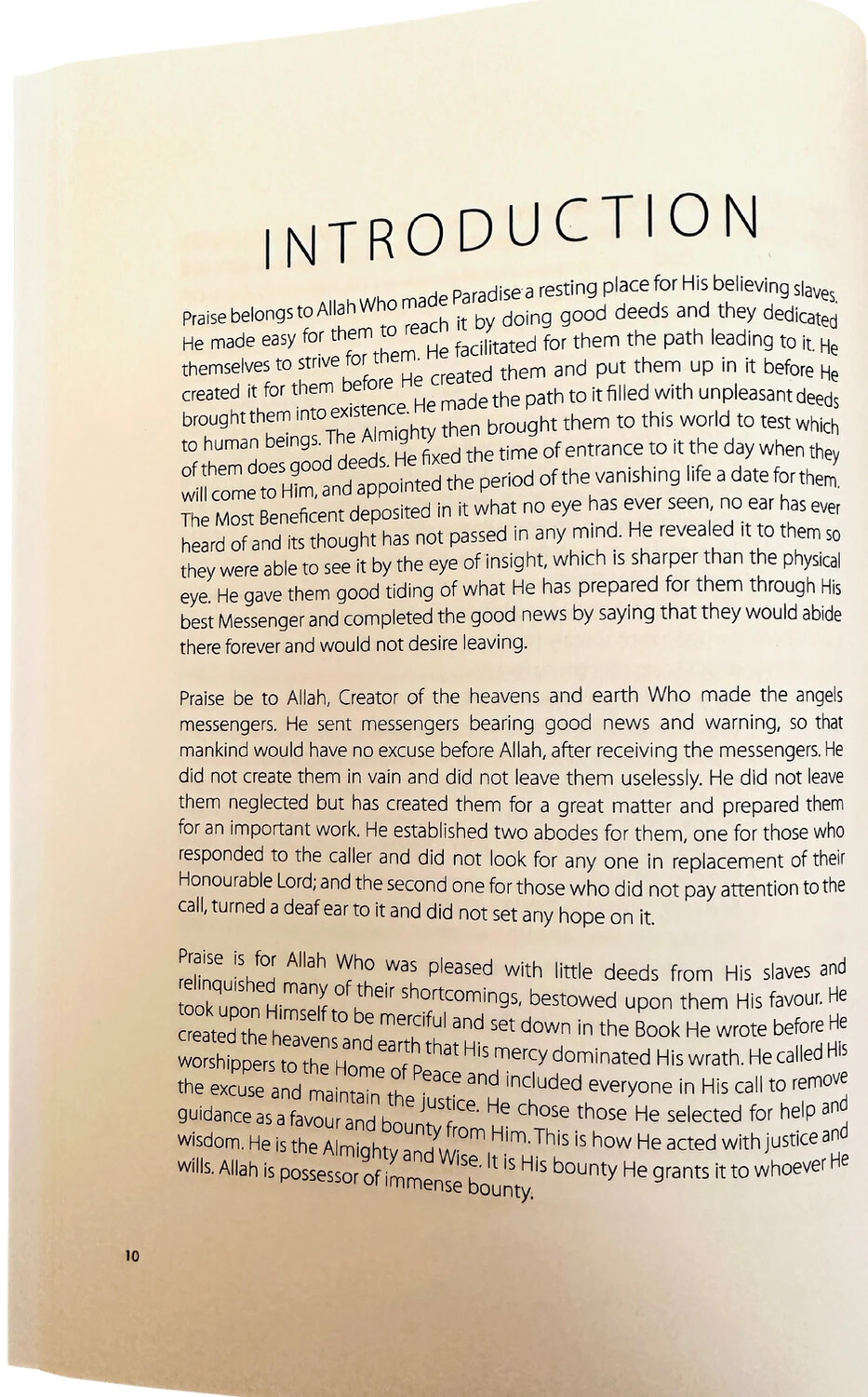 Driving the souls to the Abodes of Happiness – Soft cover