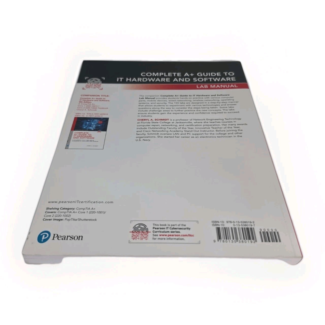 Complete a+ Guide to IT Hardware and Software Lab Manual : A CompTIA a+ Core…