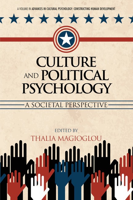 Culture And Political Psychology: A Societal Perspective