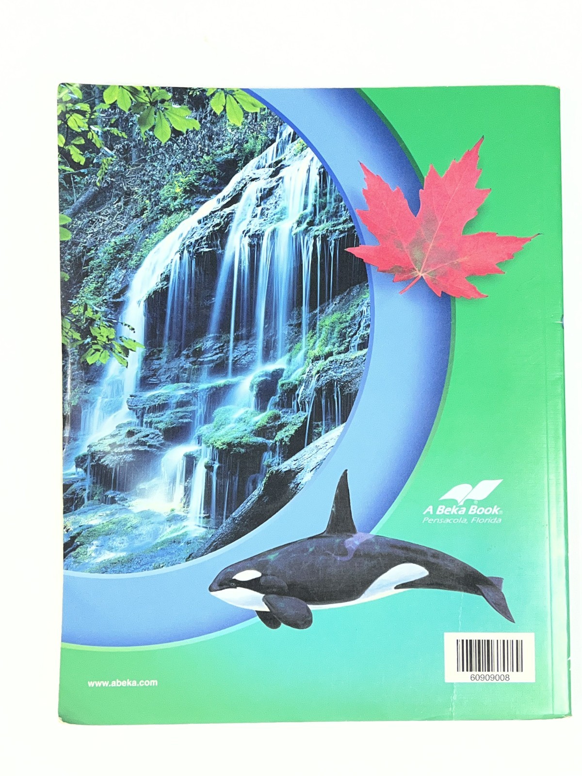 Abeka Understanding God’s World 3rd ed textbook homeschool science