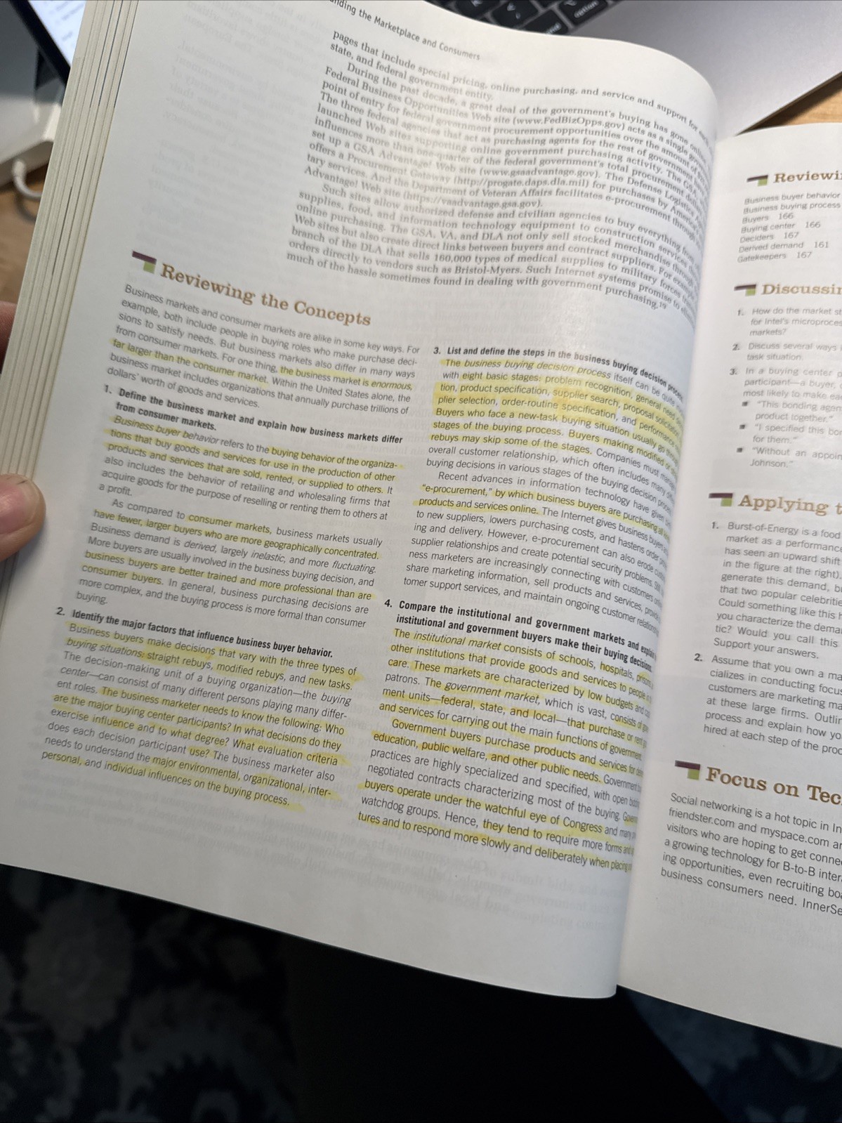 Principles of Marketing by Philip. Kotler and Gary Armstrong