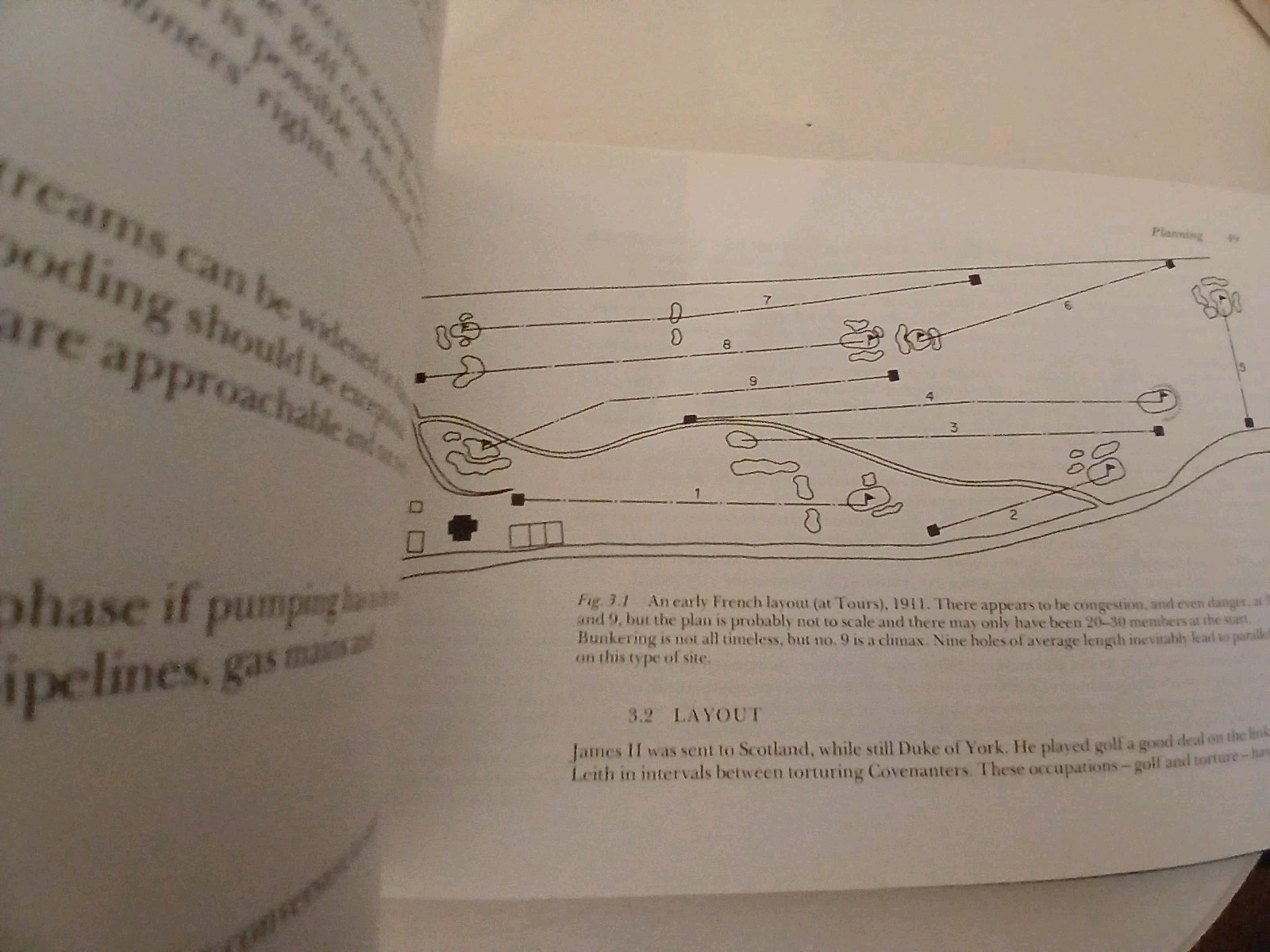 SIGNED Golf Course : Planning, Design, Construction and Management by F. W.