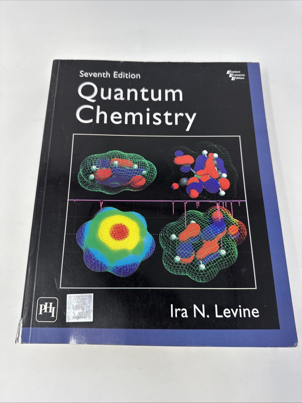 Quantum Chemistry 7th Edition Ira N. Levine