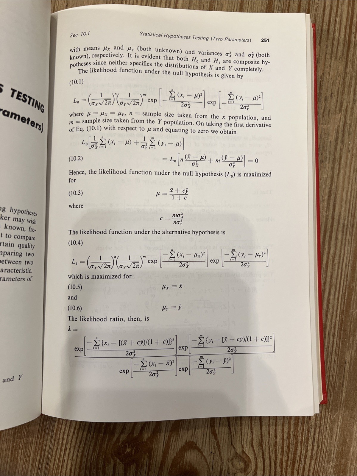 PROBABILITY AND STATISTICAL INFERENCE FOR SCIENTISTS AND By Isaac N. Gibra