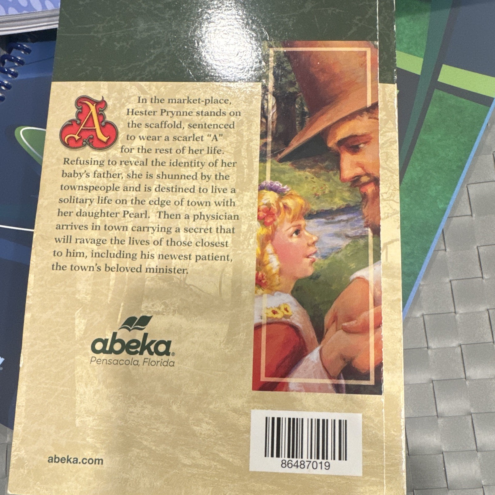 A BEKA- Parent Key for ENG 11 + A FREE BOOK