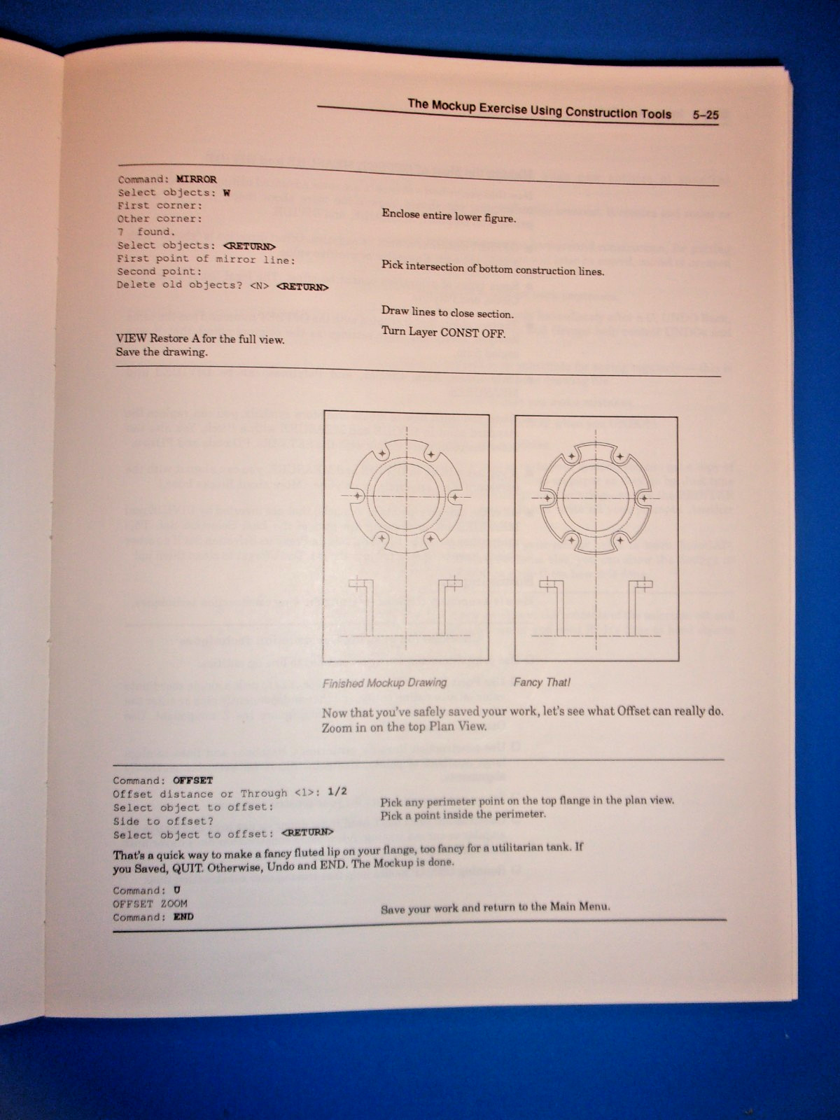 Vintage, Inside AutoCAD, 1988, 4th Edition, by D. Raker and H. Rice