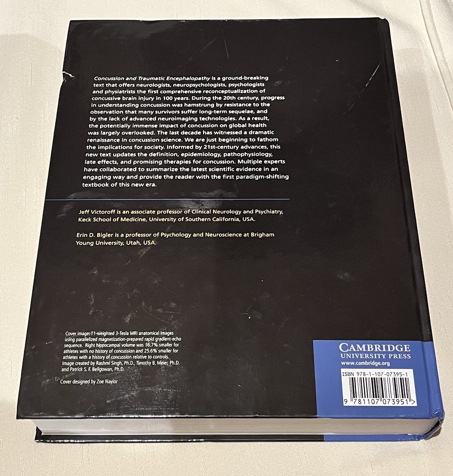 Leading textbook for all neurologists, and brain-related physicians. New unused