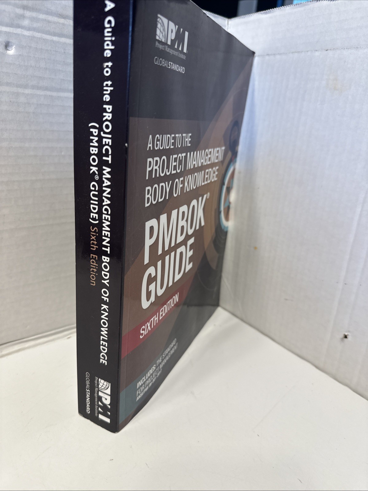 Pmbok® Guide Ser.: Guide to the Project Management Body of Knowledge by Project
