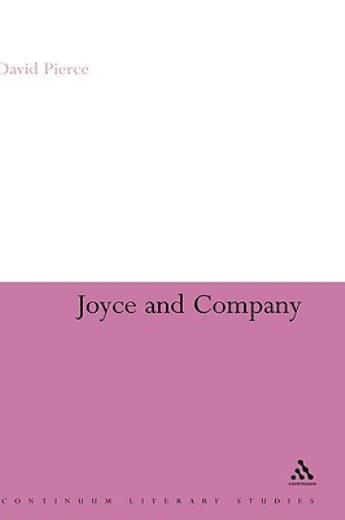 Joyce And Company
