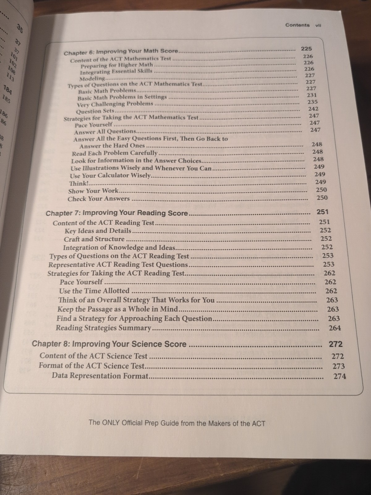 Official ACT Prep Guide 2023-2024 Wiley Latest Edition Real Tests Book Fast Ship