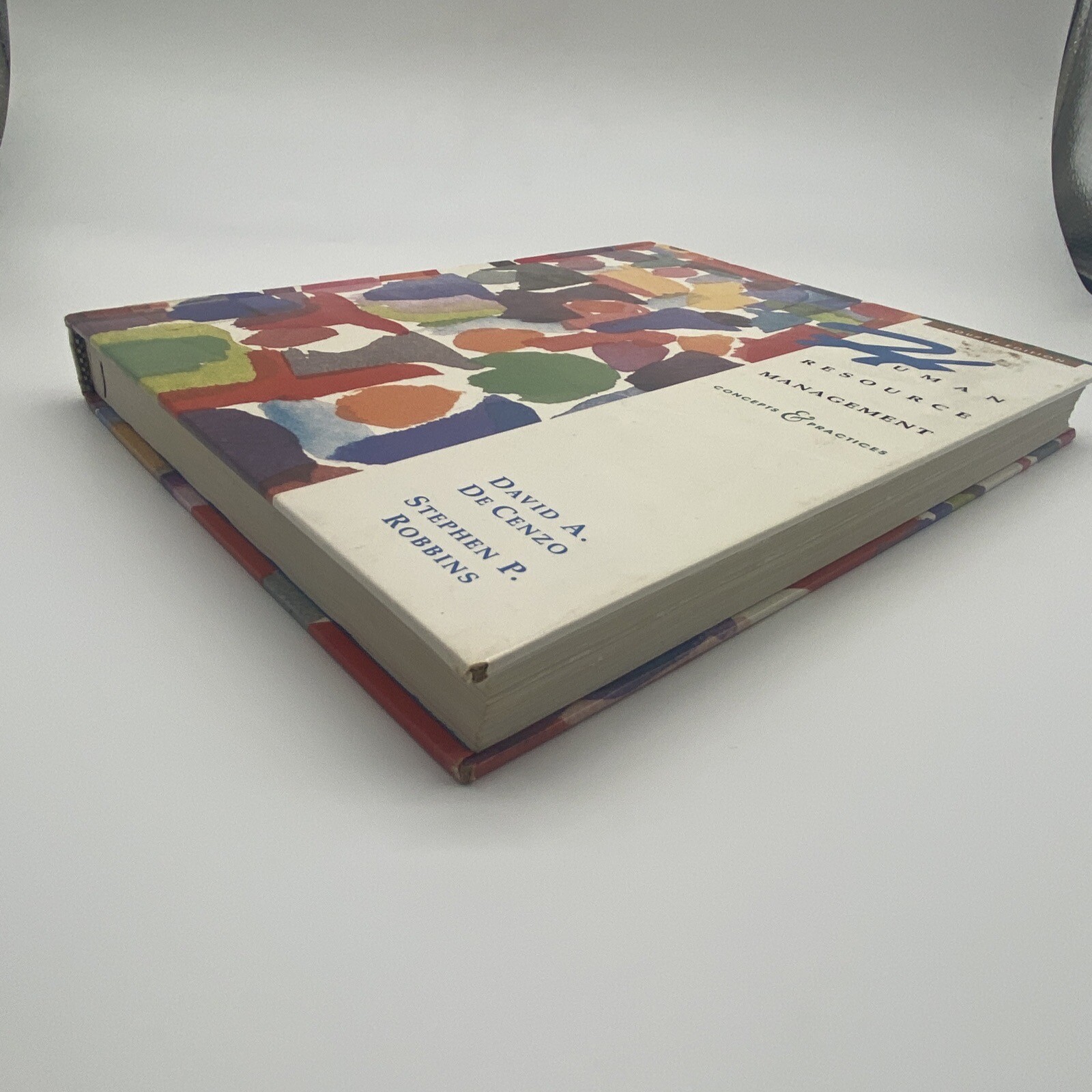 Human Resource Management Concepts And Practices Fourth Edition 1994
