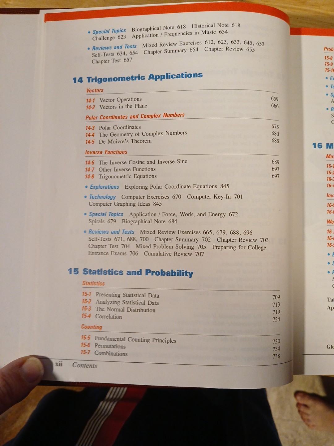 Algebra and Trigonometry Structure and Method Book 2 McDougal Littell