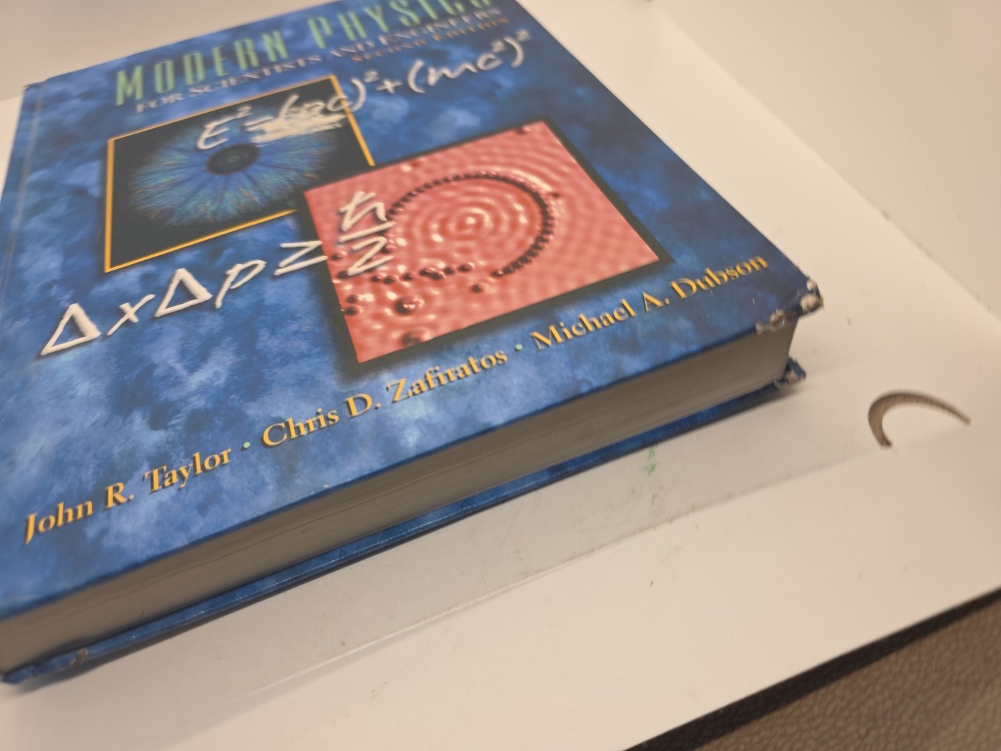 Modern Physics by John Taylor