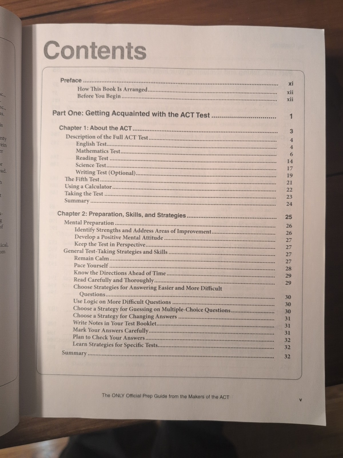 Official ACT Prep Guide 2023-2024 Wiley Latest Edition Real Tests Book Fast Ship