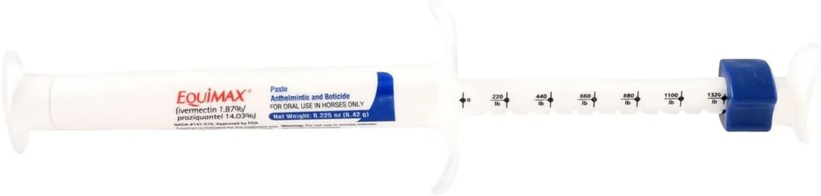 Equine Dewormer Paste – Safe & Effective Parasite Treatment