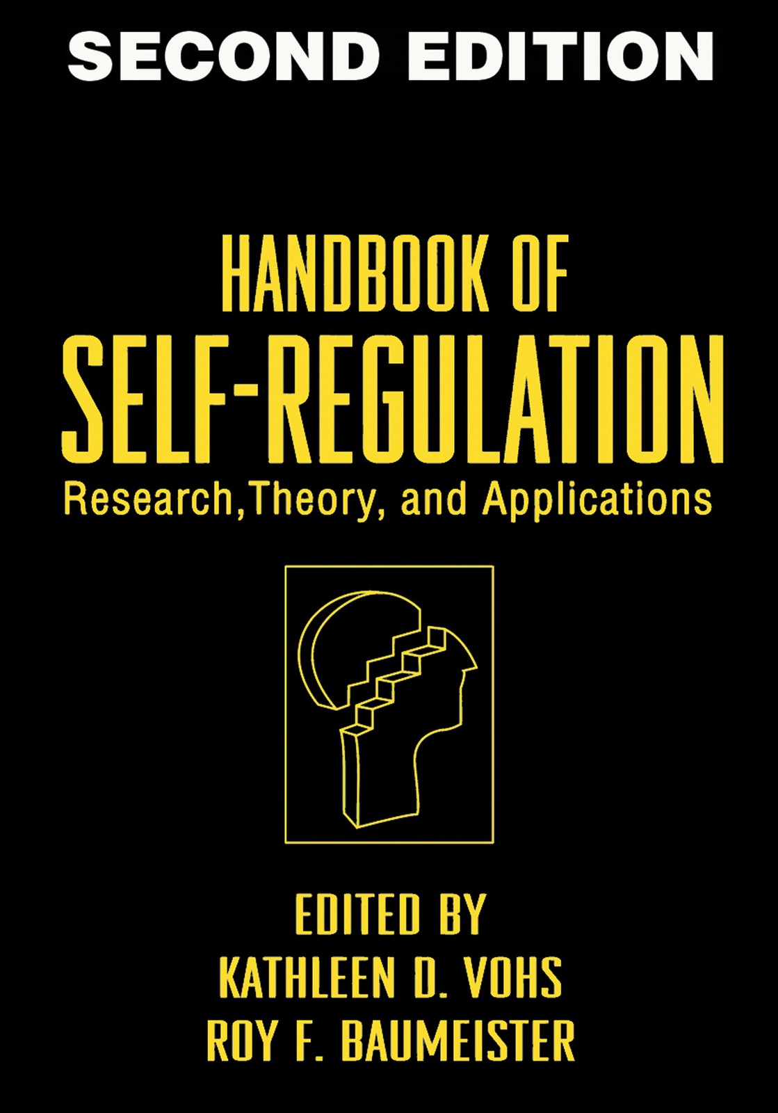 Handbook of Self-Regulation: Research, Theory, and Applications