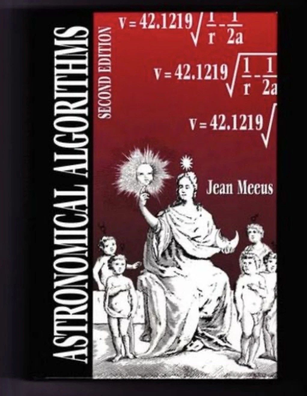 ASTRONOMICAL ALGORITHMS Jean H. Meeus (1998, Hardcover)