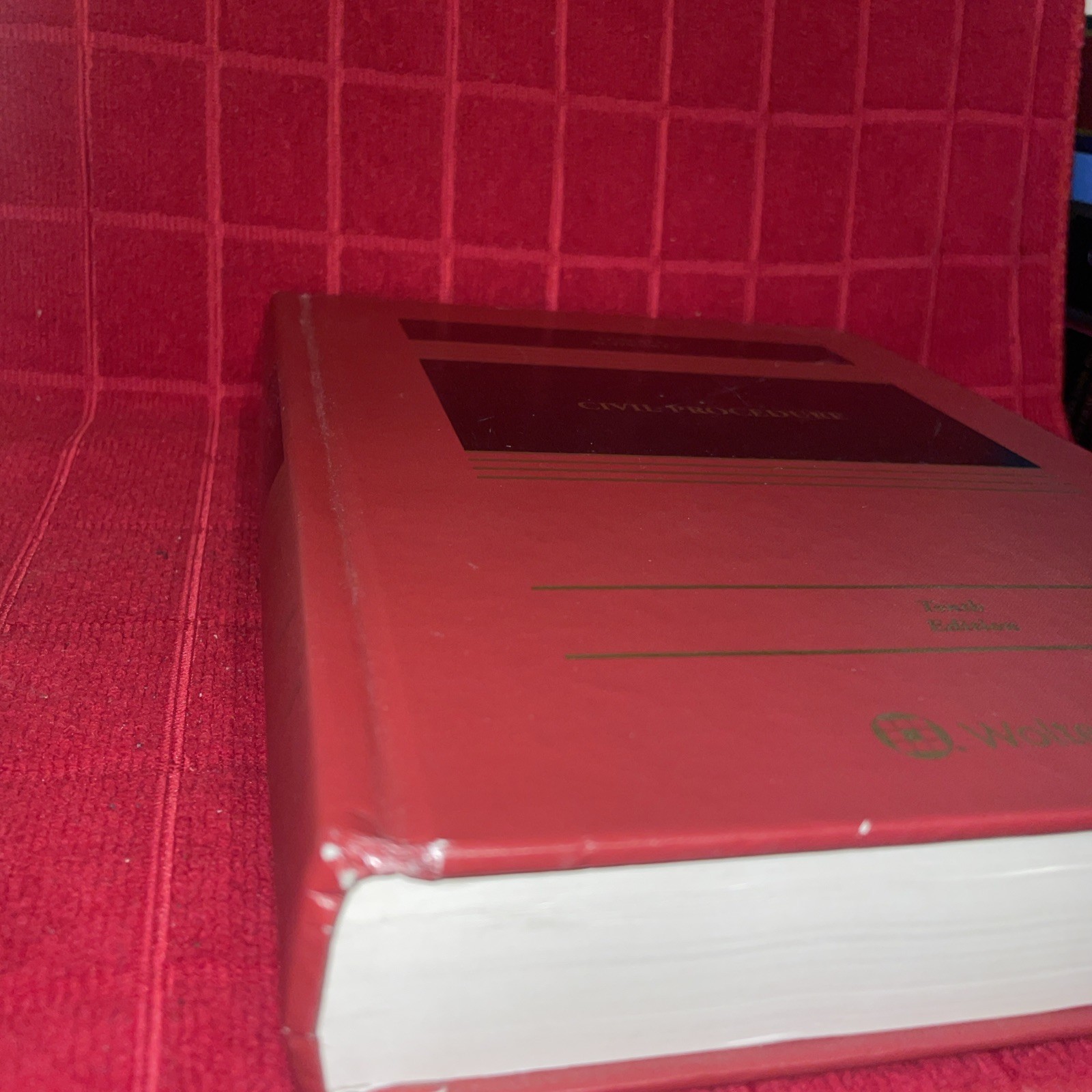 Civil Procedure 10th Edition (READ DESCRIPTION)