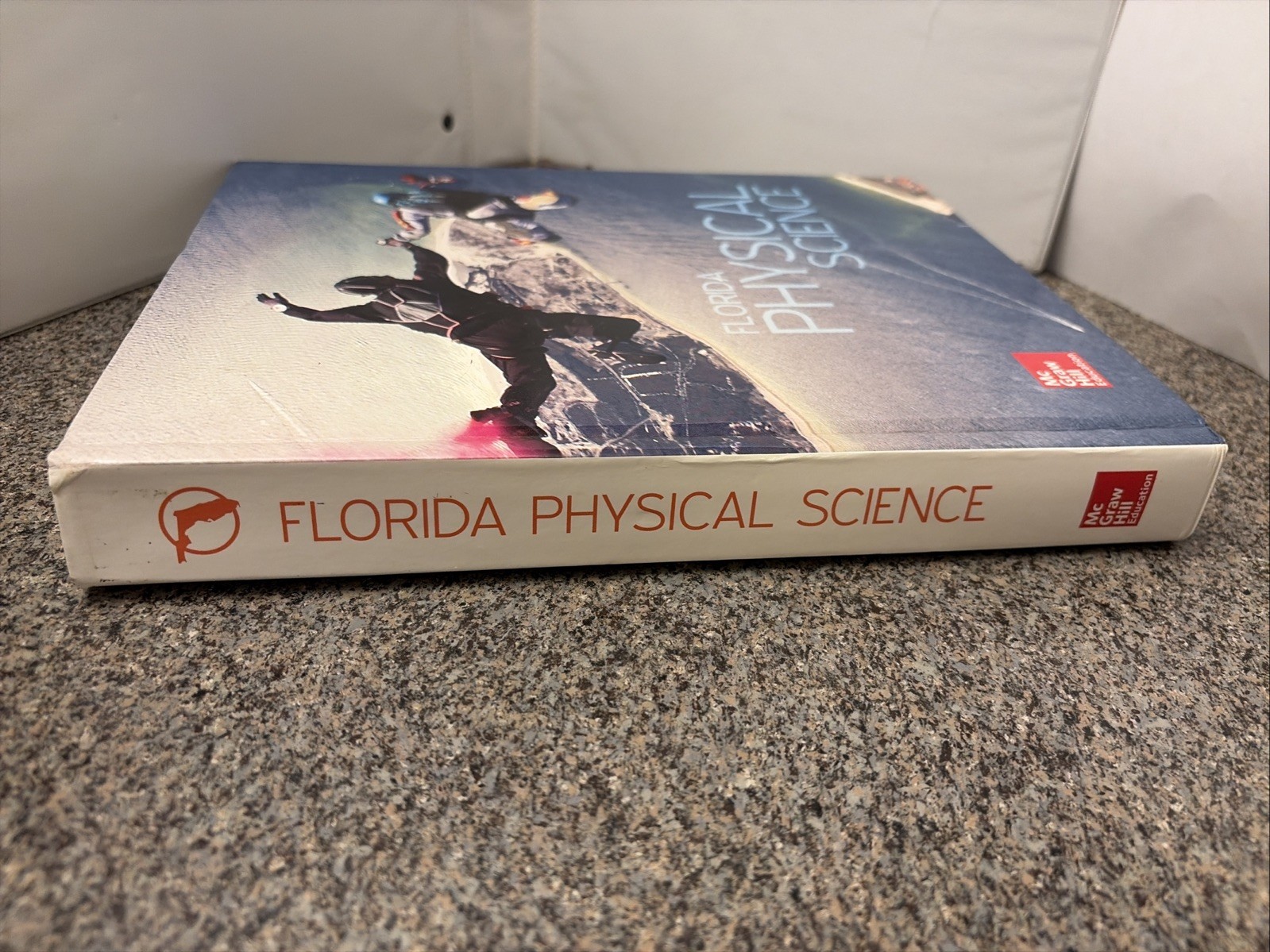 Physical Science Florida, by McGraw Hill (2019, Hardback)
