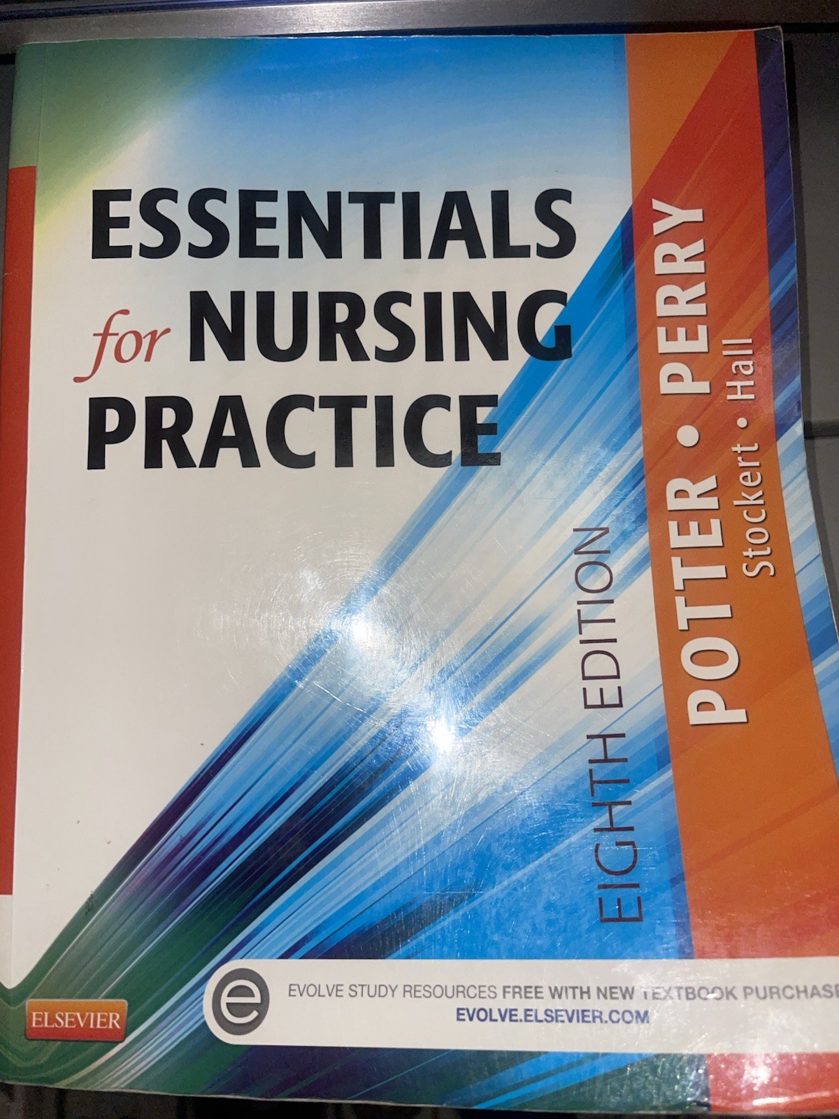 Essentials for Nursing Practice by Patricia A. Stockert, Anne G. Griffin Perry,