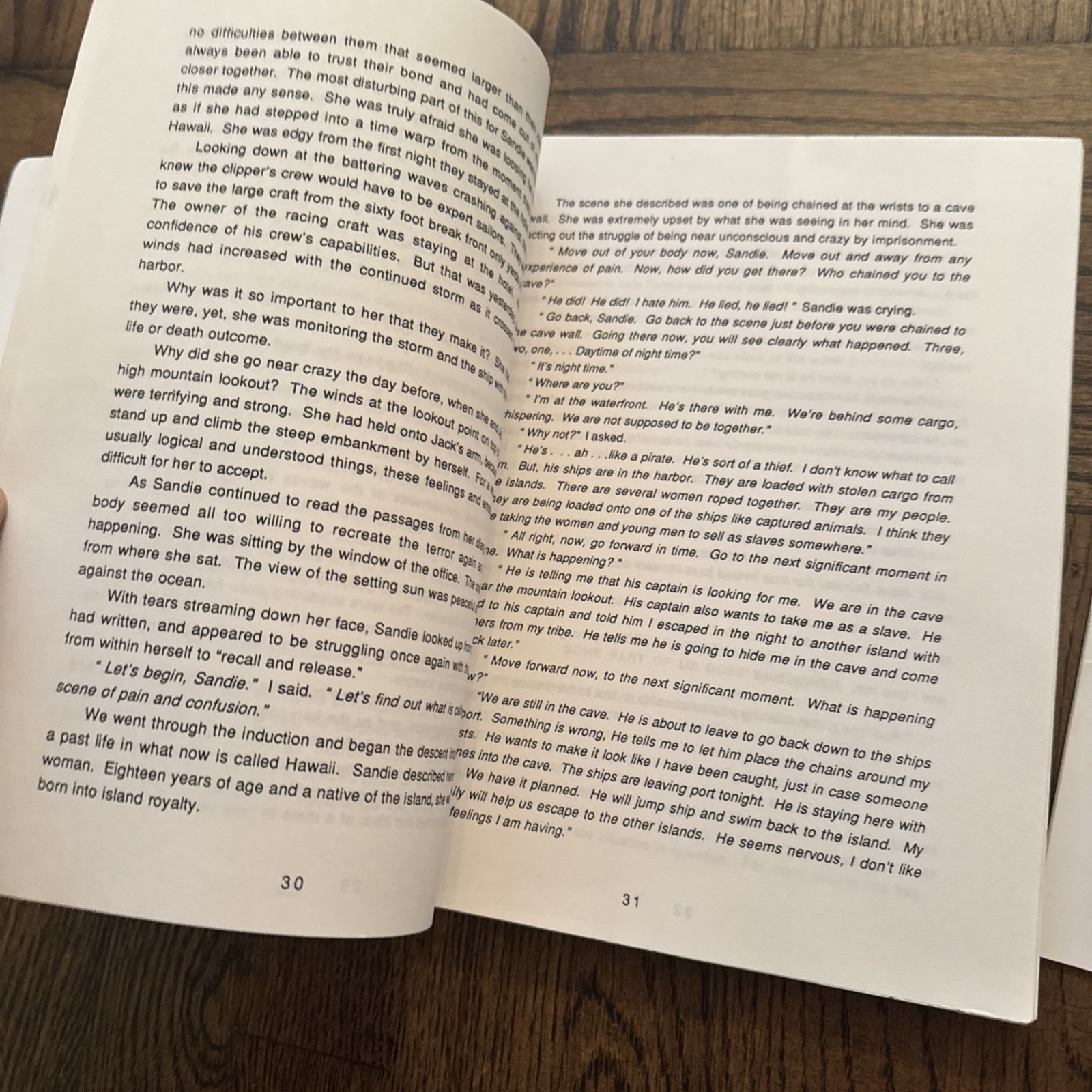 Multidimensional Cellular Healing Hidden Side Of Soul Ken Page 1991 Spiralbound