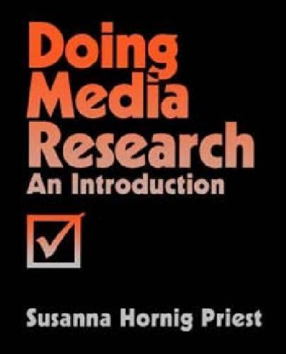 Doing Media Research: An Introduction