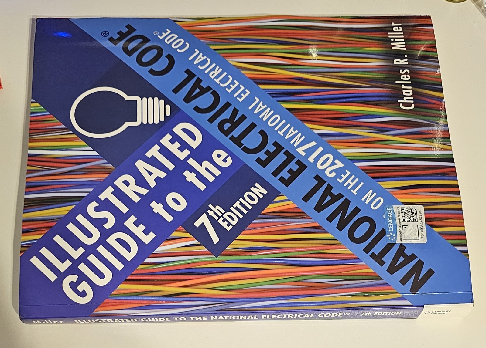 Illustrated Guide to the National Electrical Code by Charles R. Miller III