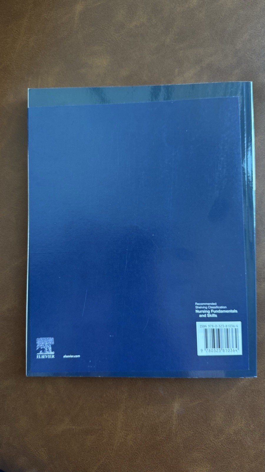 Fundamentals of Nursing/ Study Guide/ Patricia A. Stockert, Anne Griffin Perry