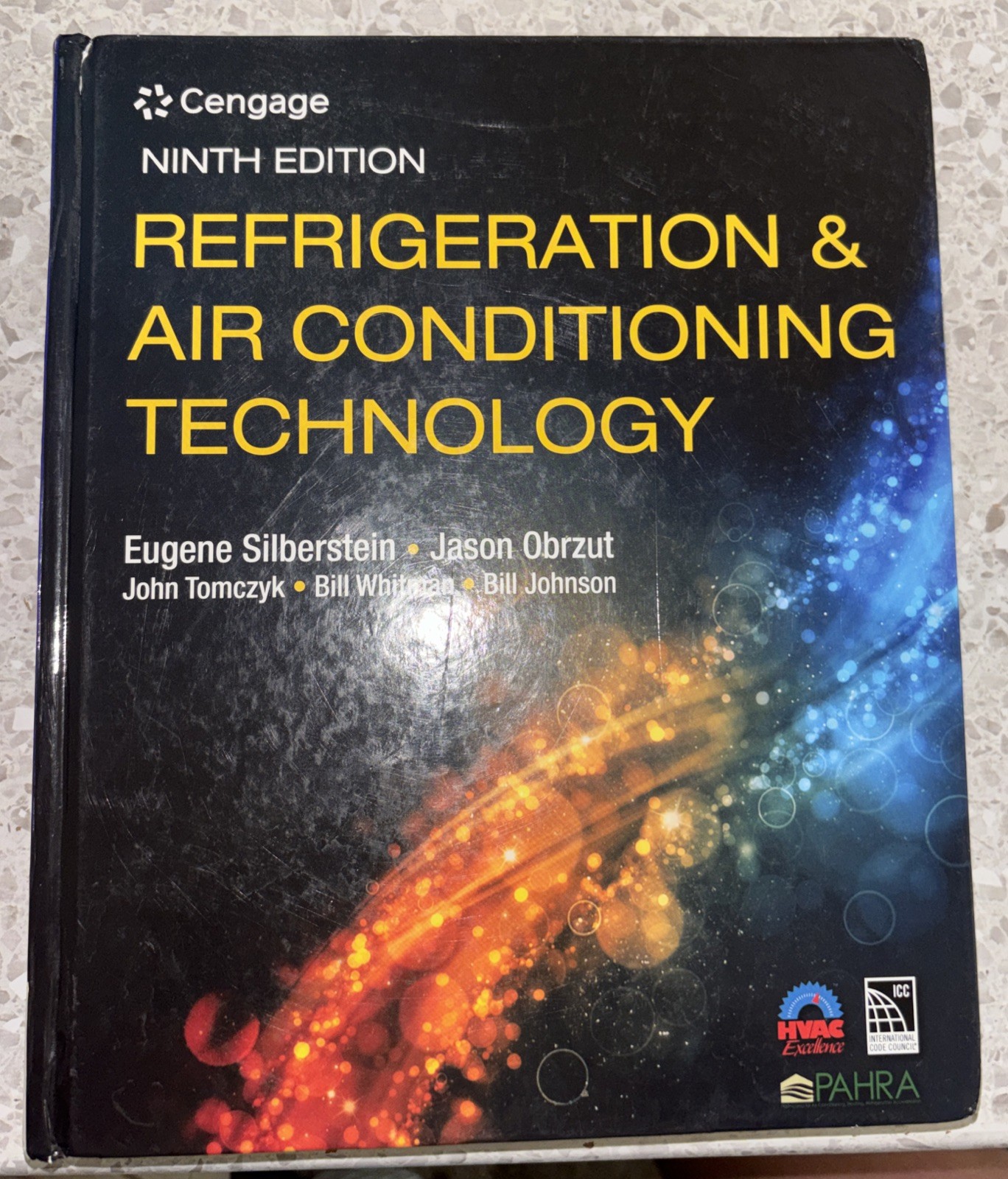 Refrigeration & Air Conditioning Technology (MindTap Course List) by