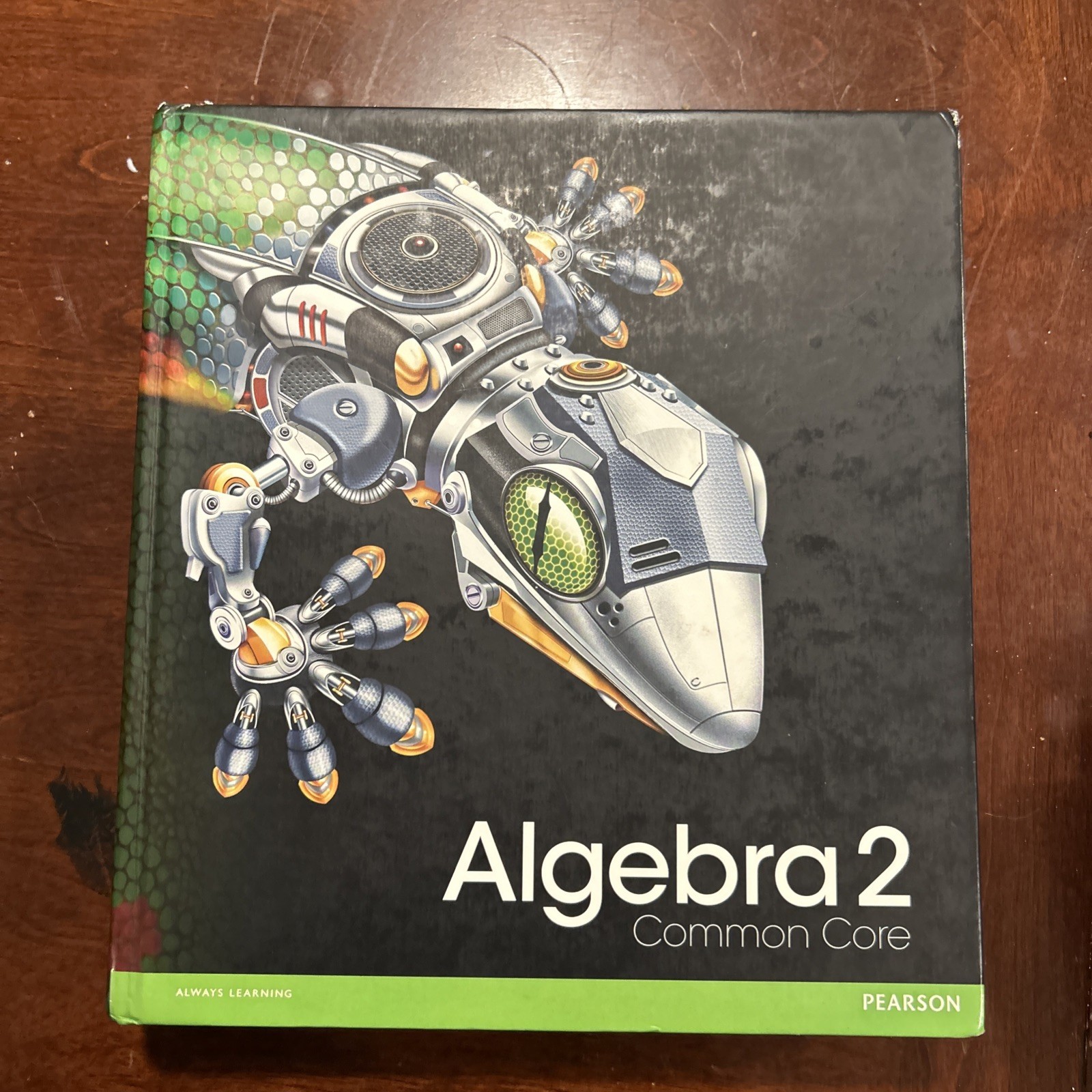 Algebra 2 Common Core by Randall I. Charles, Prentice-Hall Staff and Pearson