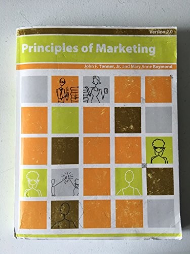 Principles of Marketing (B&W)