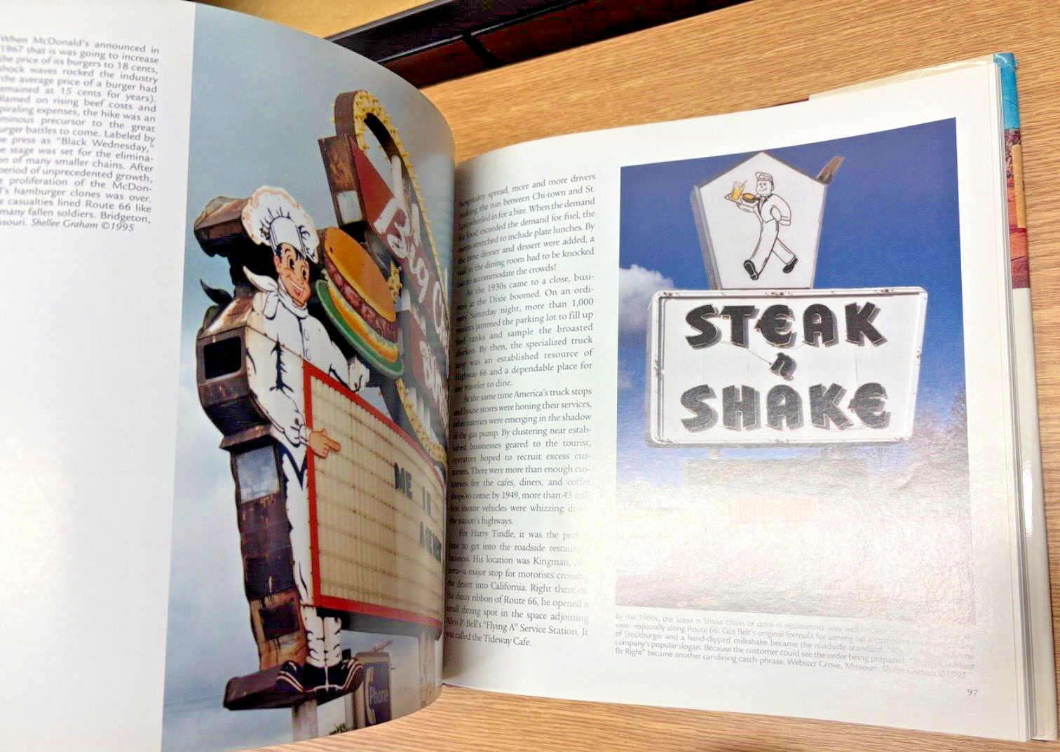 Route 66 Remembered – Michael K. Witzel – 1996 – Hardcover