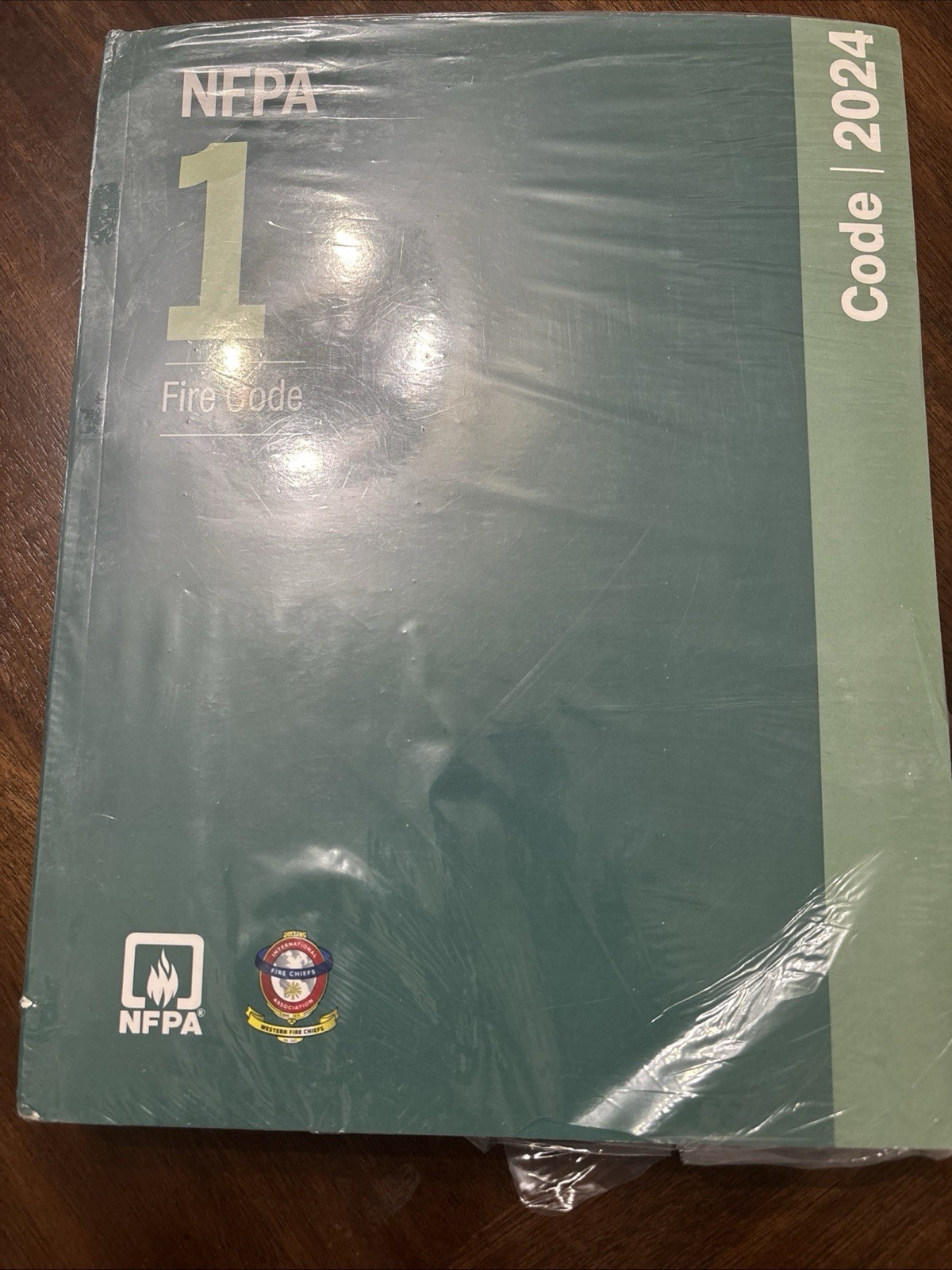 NFPA 1, Fire Code, 2024 Edition (Paperback)