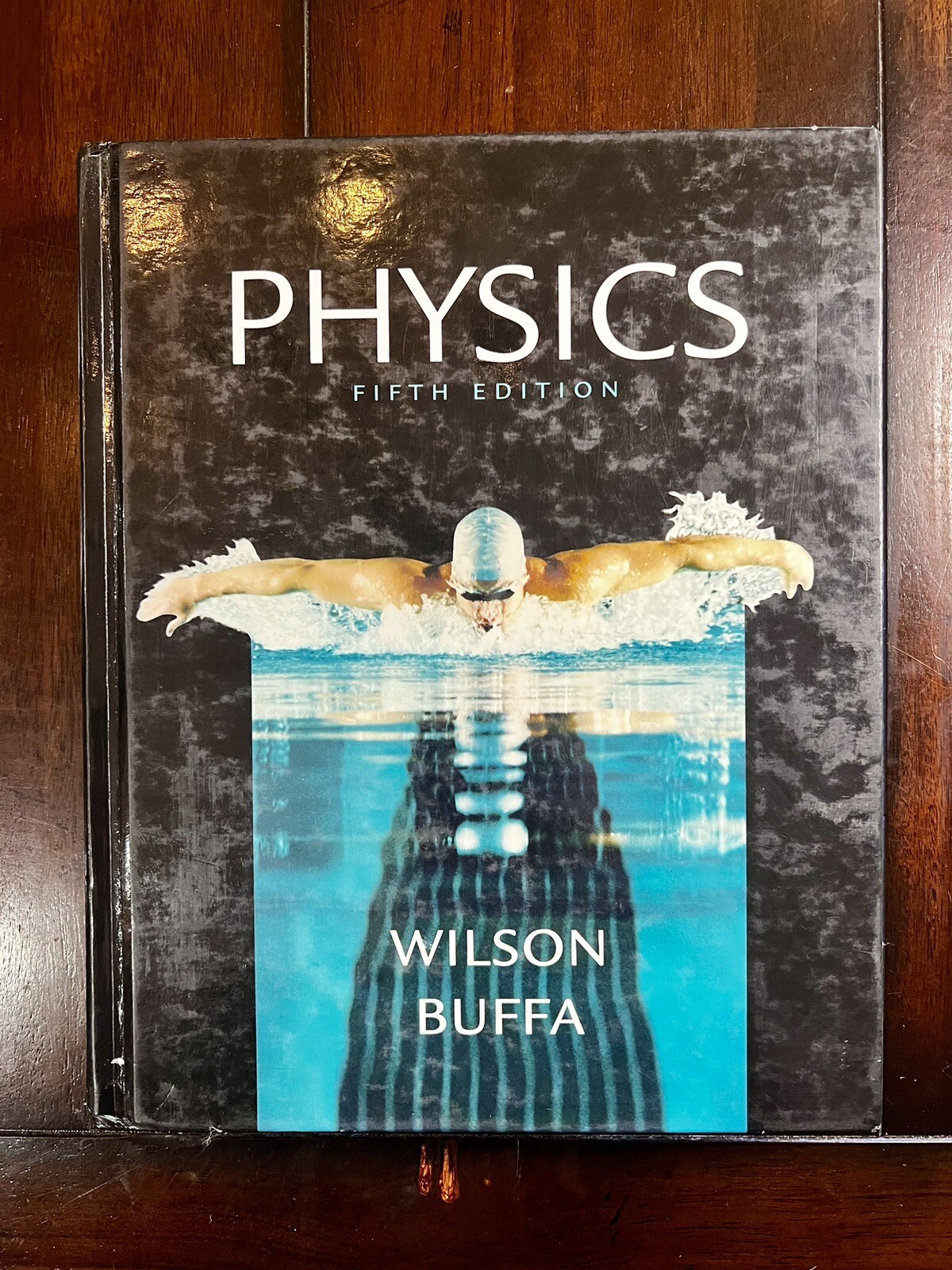 PHYSICS 5th, Wilson & Buffa ( VERY GOOD/ UNMARKED )