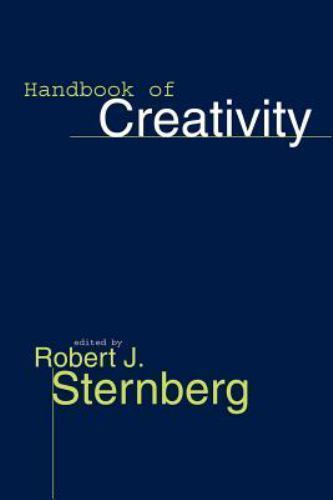 Handbook of Creativity, Book
