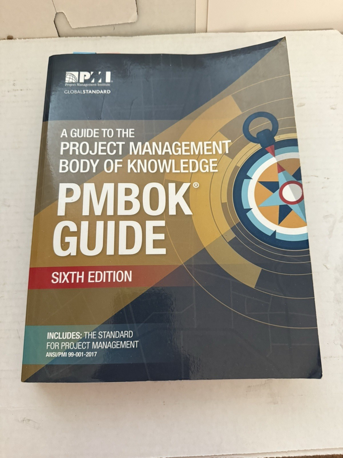 Pmbok® Guide Ser.: Guide to the Project Management Body of Knowledge by Project