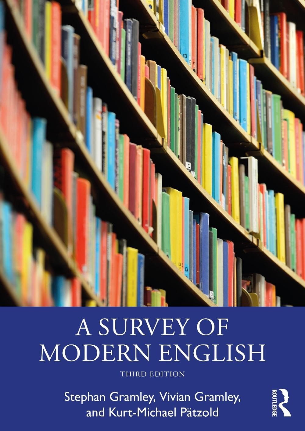 A Survey of Modern English by Stephan Gramley (English) Paperback Book