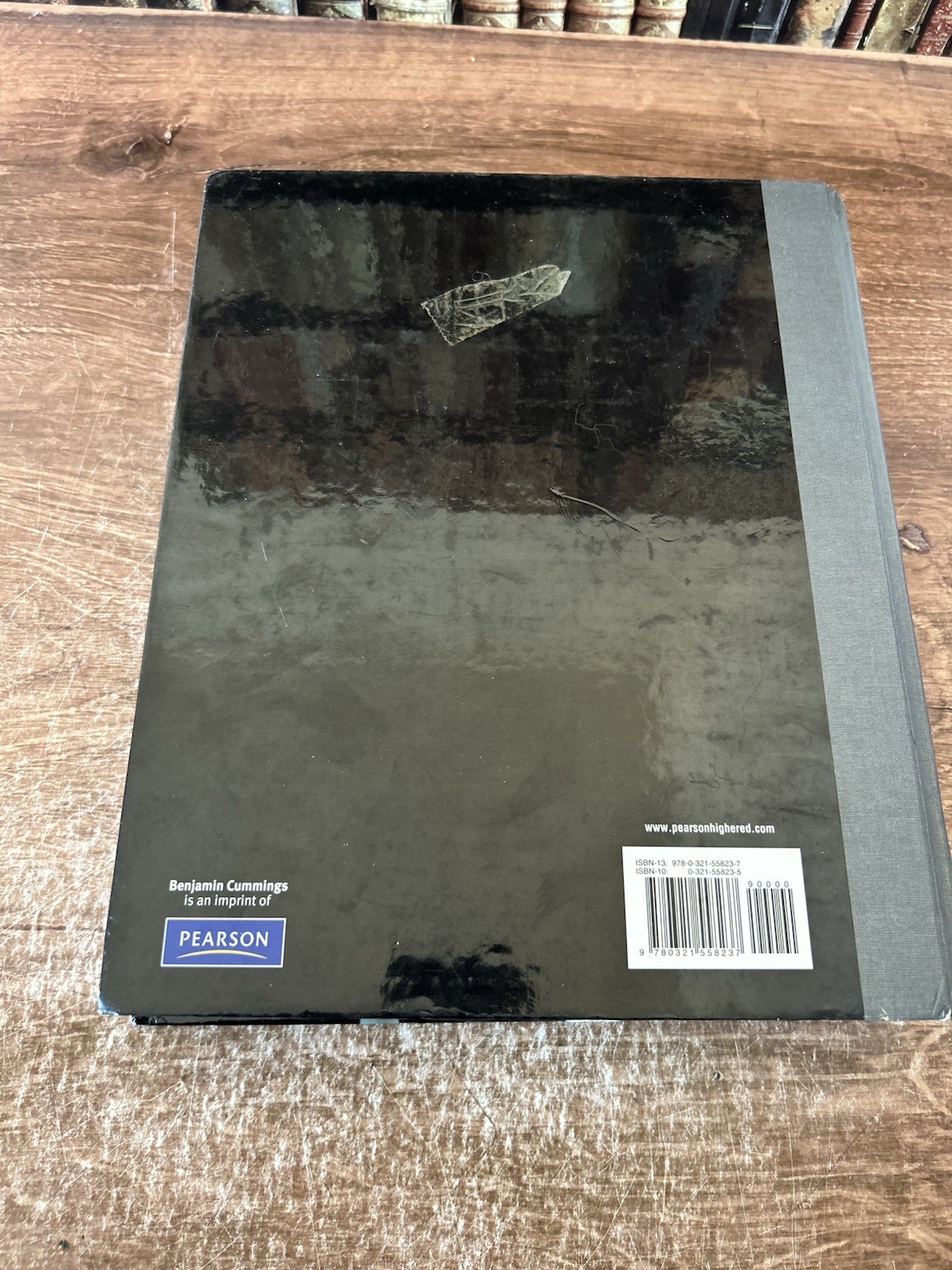 Campbell Biology (9th Edition) – Hardcover By Reece, Jane B – LIKE NEW