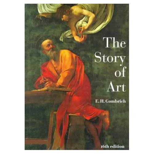 Story of Art by Gombrich