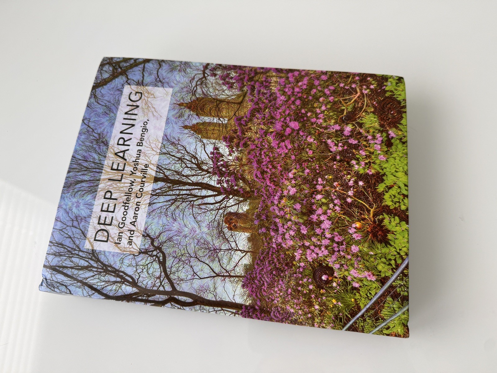 Deep Learning by Ian Goodfellow, Yoshua Bengio, Aaron Courville﻿ USA STOCK
