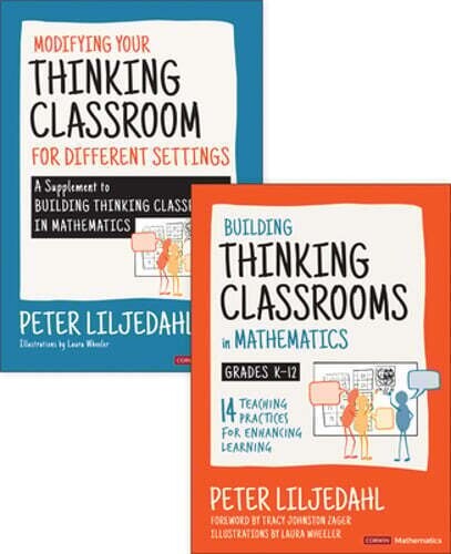 Building Thinking Classrooms Mathematics Modifying Your Thinking Classroom NEW