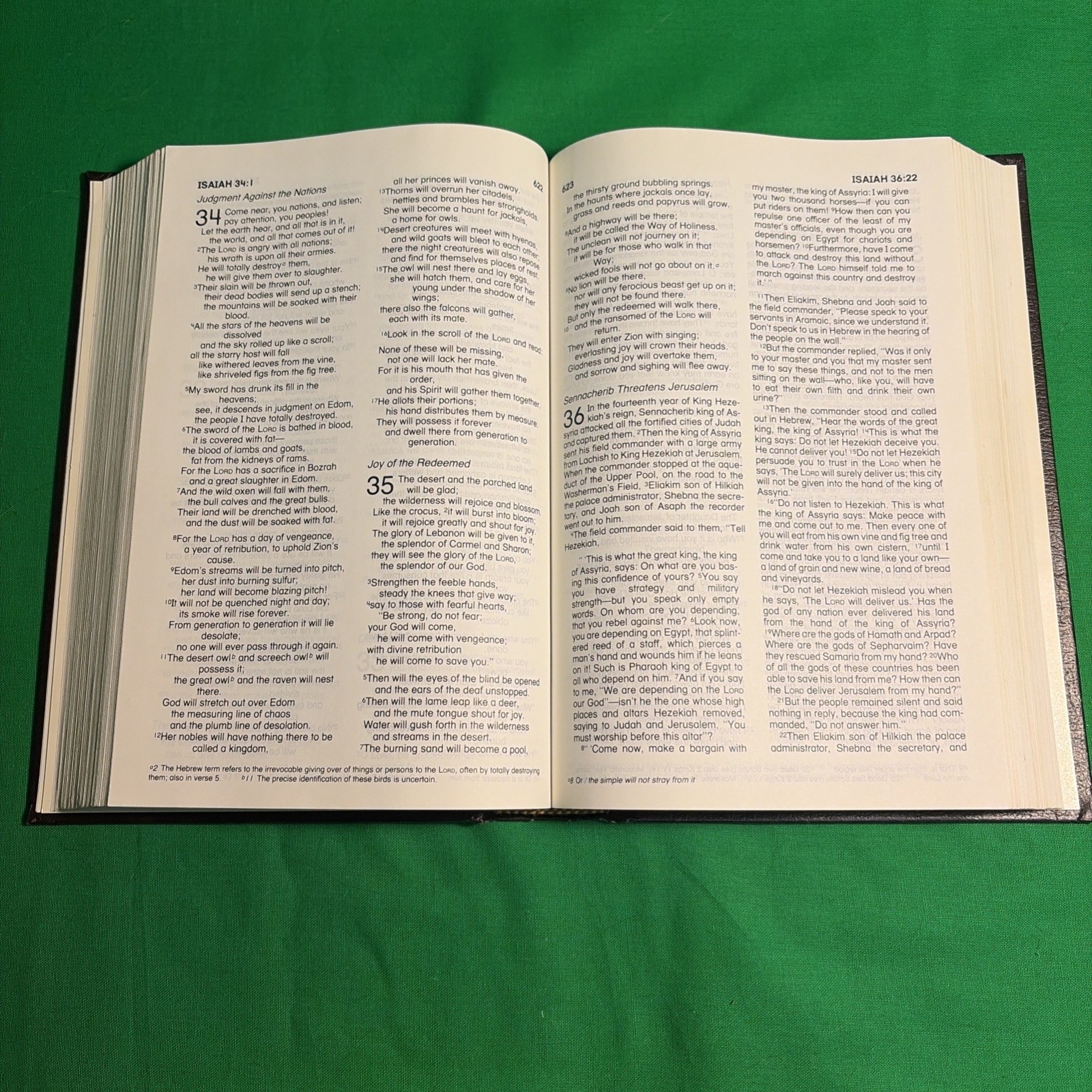 Holy Bible Concordance, New International Version, 1984 Hardcover Textbook Ed.