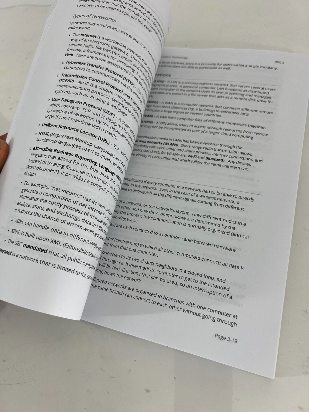 UWorld BEC Business Environment & Concepts Textbook | 2023 Edition