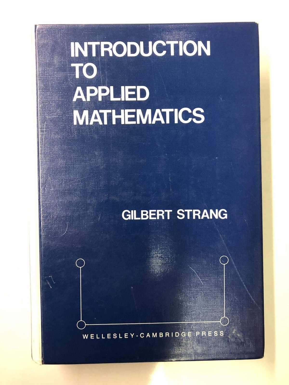 Introduction to Applied Mathematics by Strang