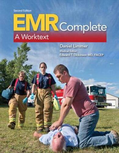 EMR Complete: A Worktext (2nd Edition) – Paperback – GOOD