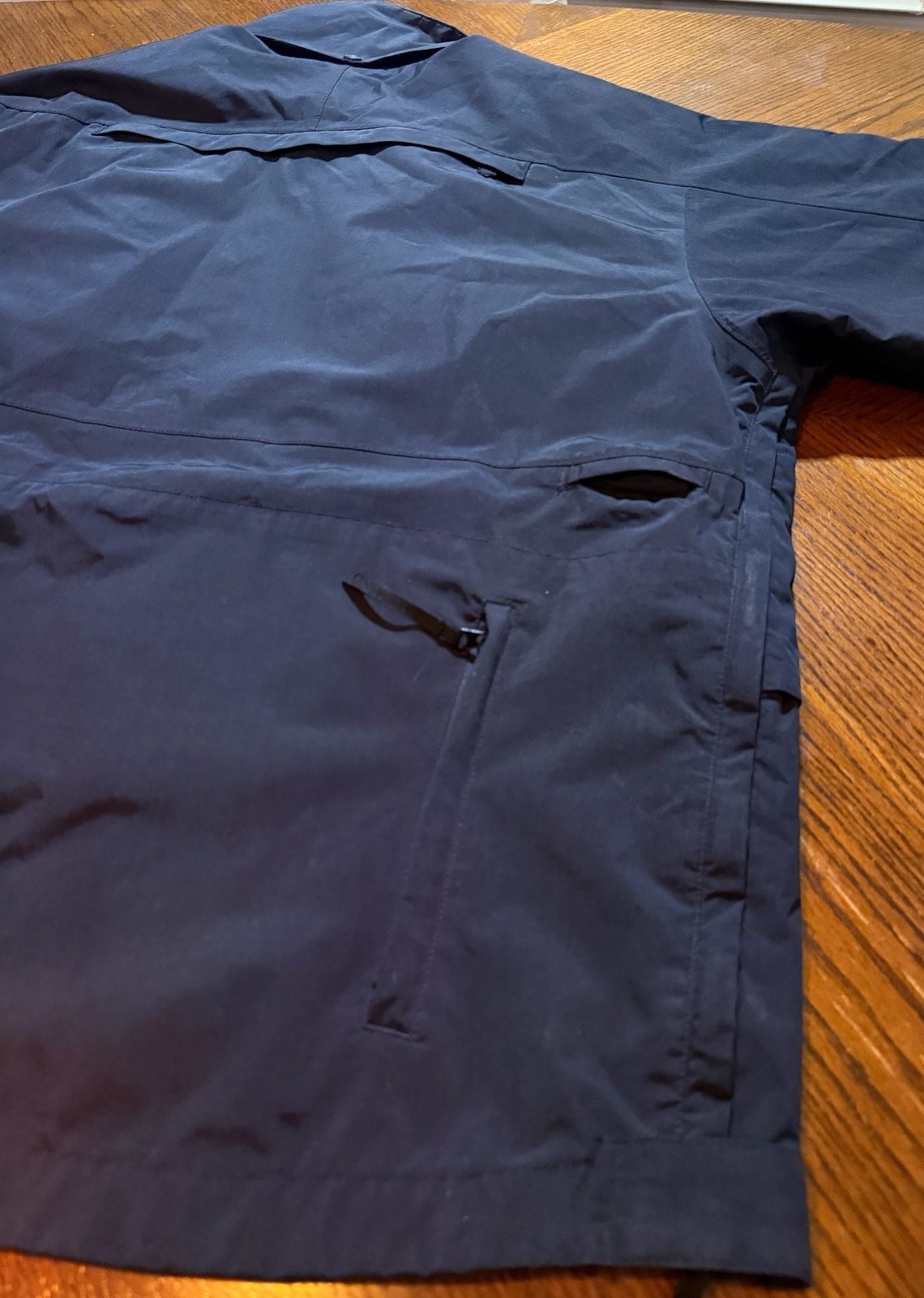 5.11 Tactical 3-in-1 Parka – NYC Emergency Management Edition