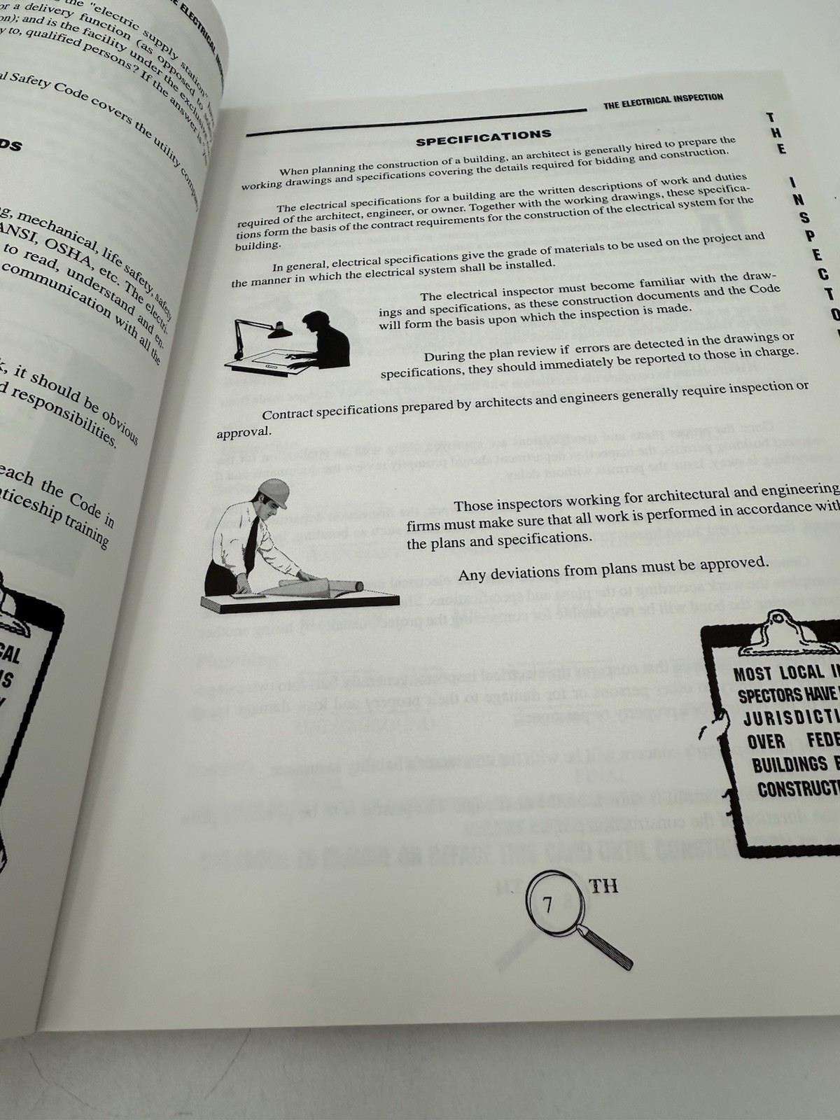 ELECTRICAL INSPECTION WORKBOOK By Tom Henry AB23