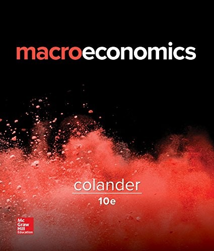 Macroeconomics (Mcgraw-Hill Series in Economics) – Paperback – VERY GOOD