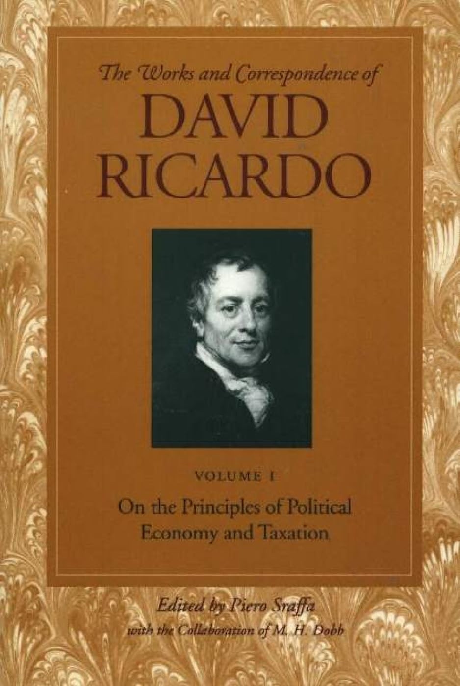On the Principles of Political Economy and Taxation – paperback Ricardo, Dav…