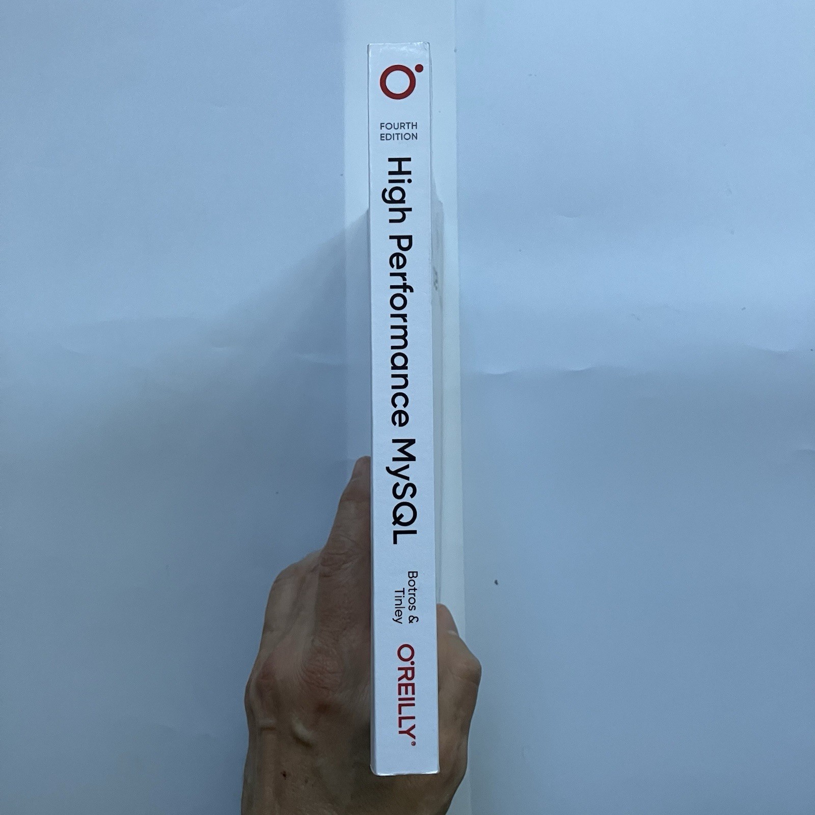 High Performance MySQL Proven Strategies – 2022 Paperback O’Reilly 4th Edition